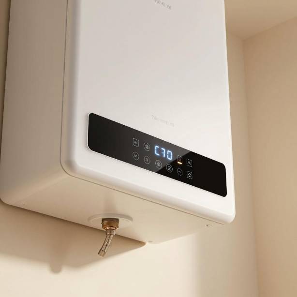 美的热水器电源灯不亮加热灯亮的原因与快速修复方法第一张图