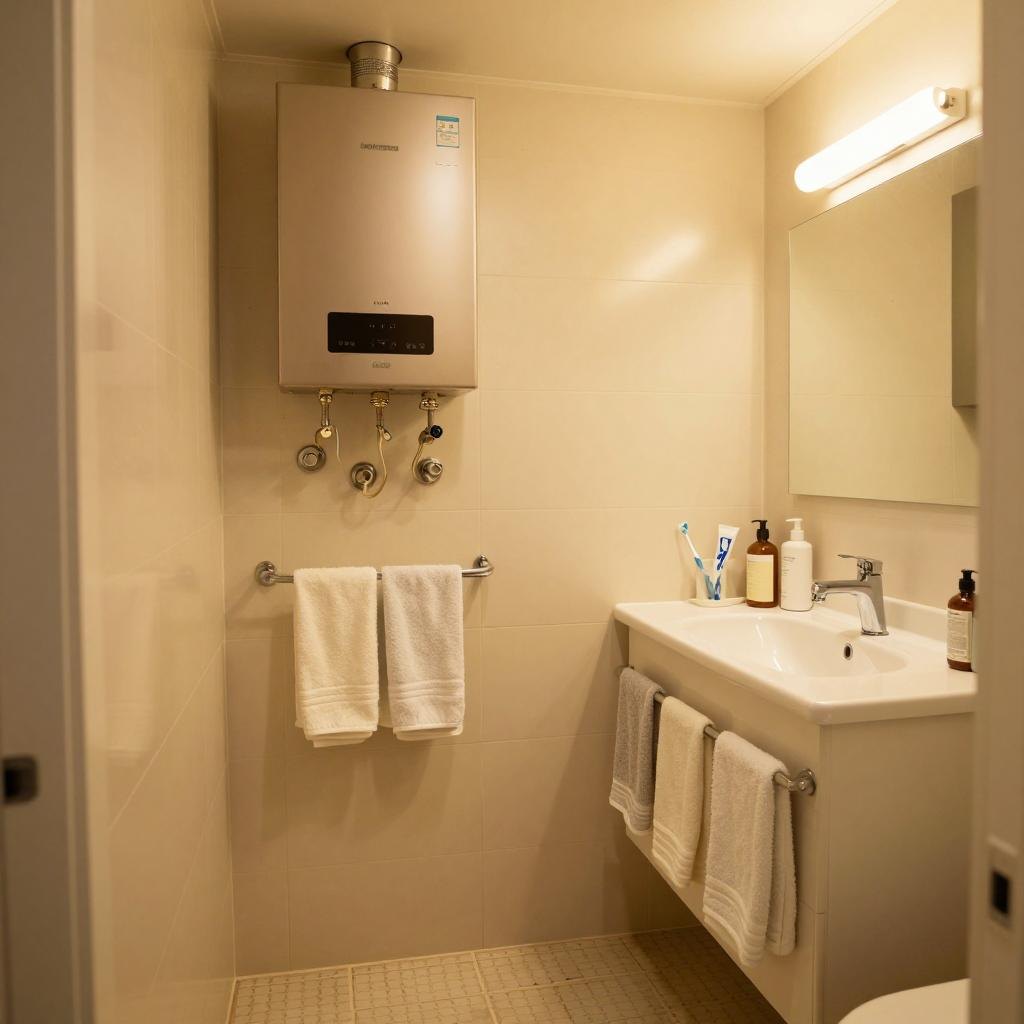 如何简单快速地打开Casarte热水器的实用指南第一张图