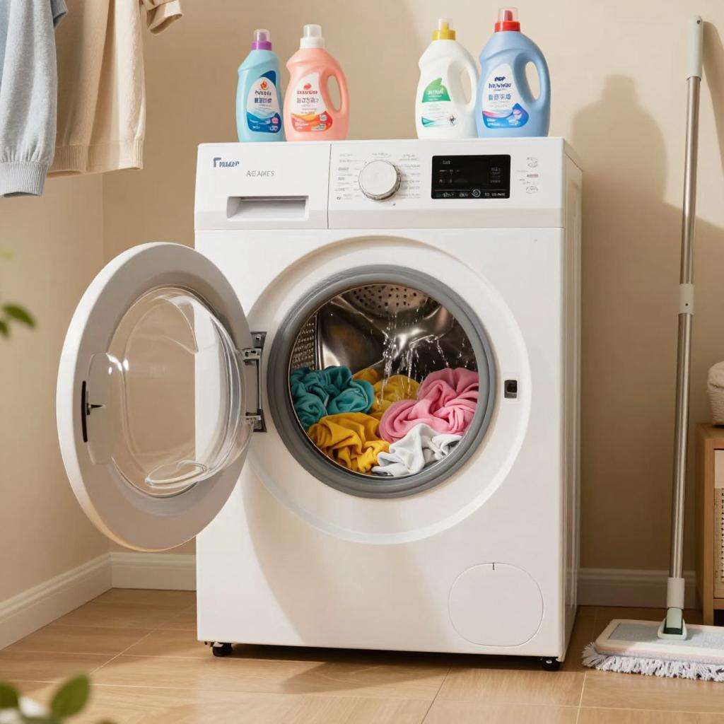 小天鹅洗衣机温度调节指南，轻松选择合适洗涤温度第一张图