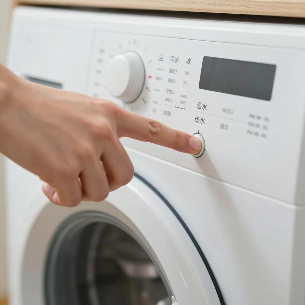小天鹅洗衣机温度调节指南，轻松选择合适洗涤温度第二张图