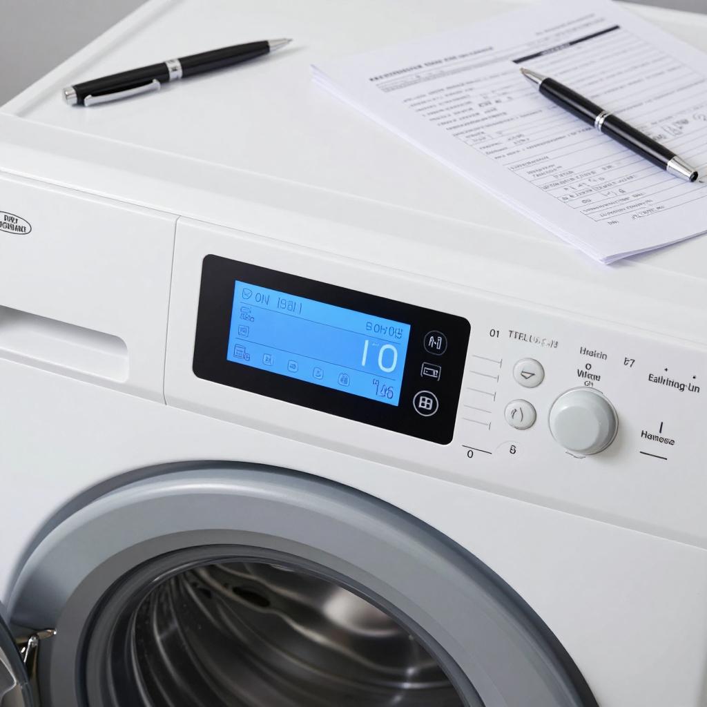 滚筒洗衣机的多面关系：科技、犯罪与文化的交融第一张图