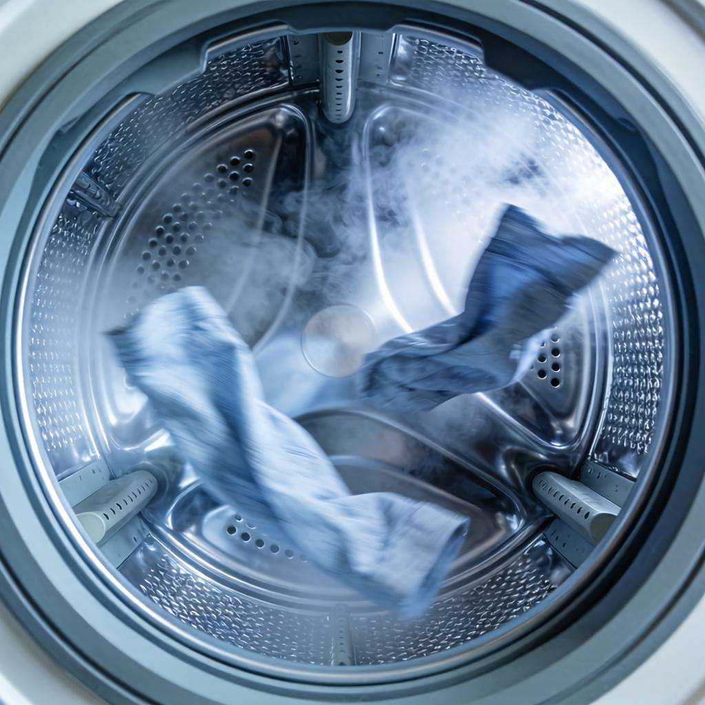 洗衣机烘干到完却仍在工作正常原因分析 洗衣机烘干到完却仍在工作正常原因分析第一张图