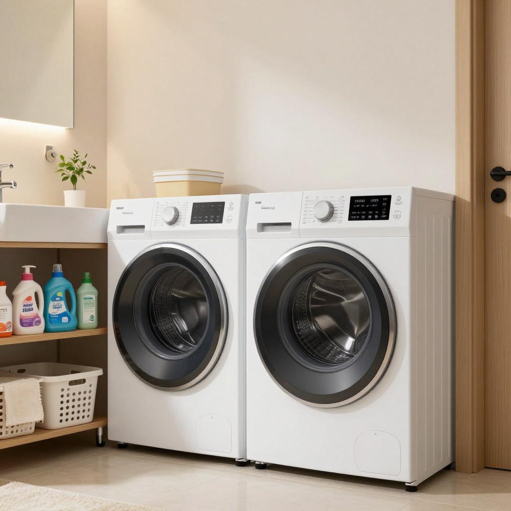 洗衣机烘干到完却仍在工作正常原因分析 洗衣机烘干到完却仍在工作正常原因分析第二张图