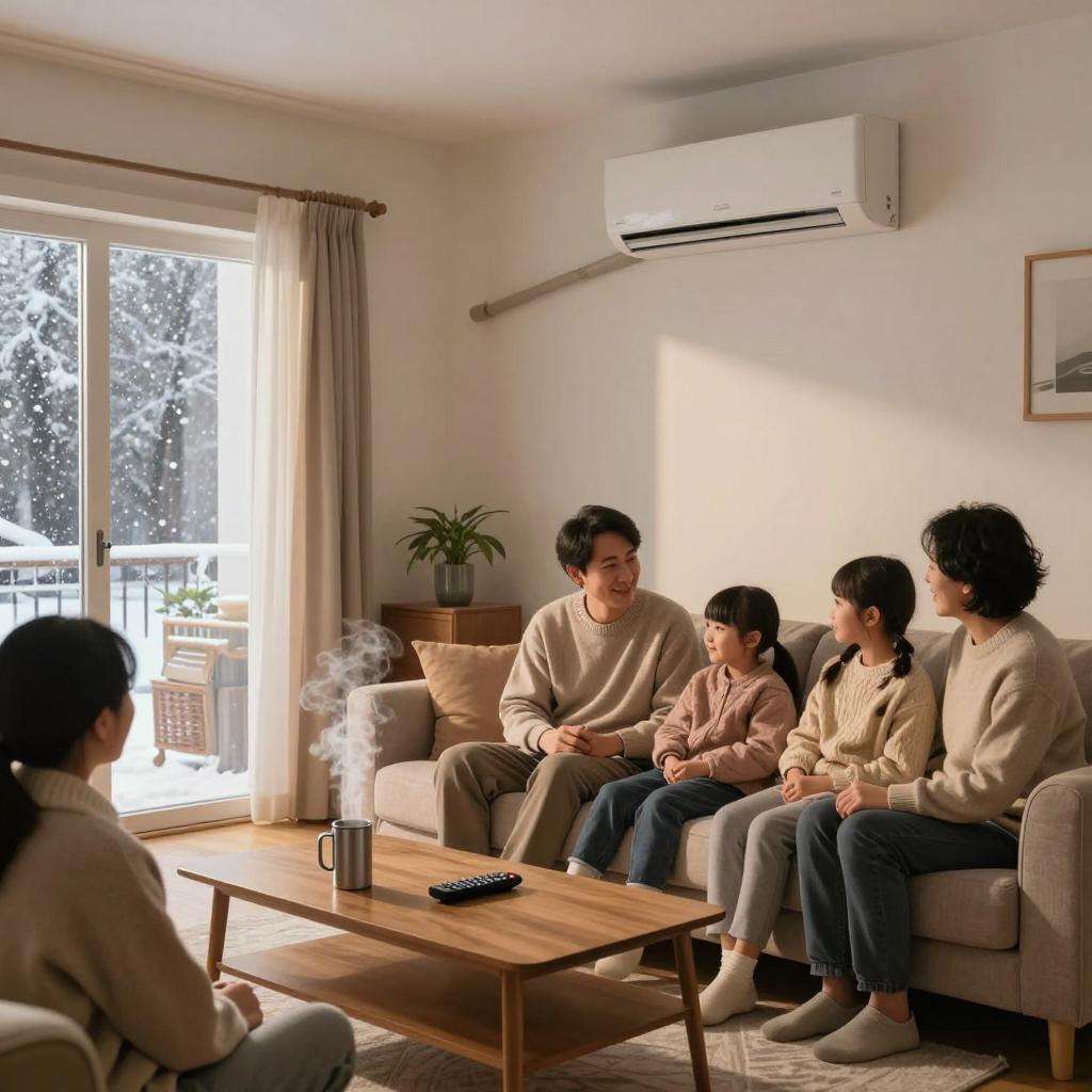 冬季空调省电攻略 实用措施降低能源消耗第一张图