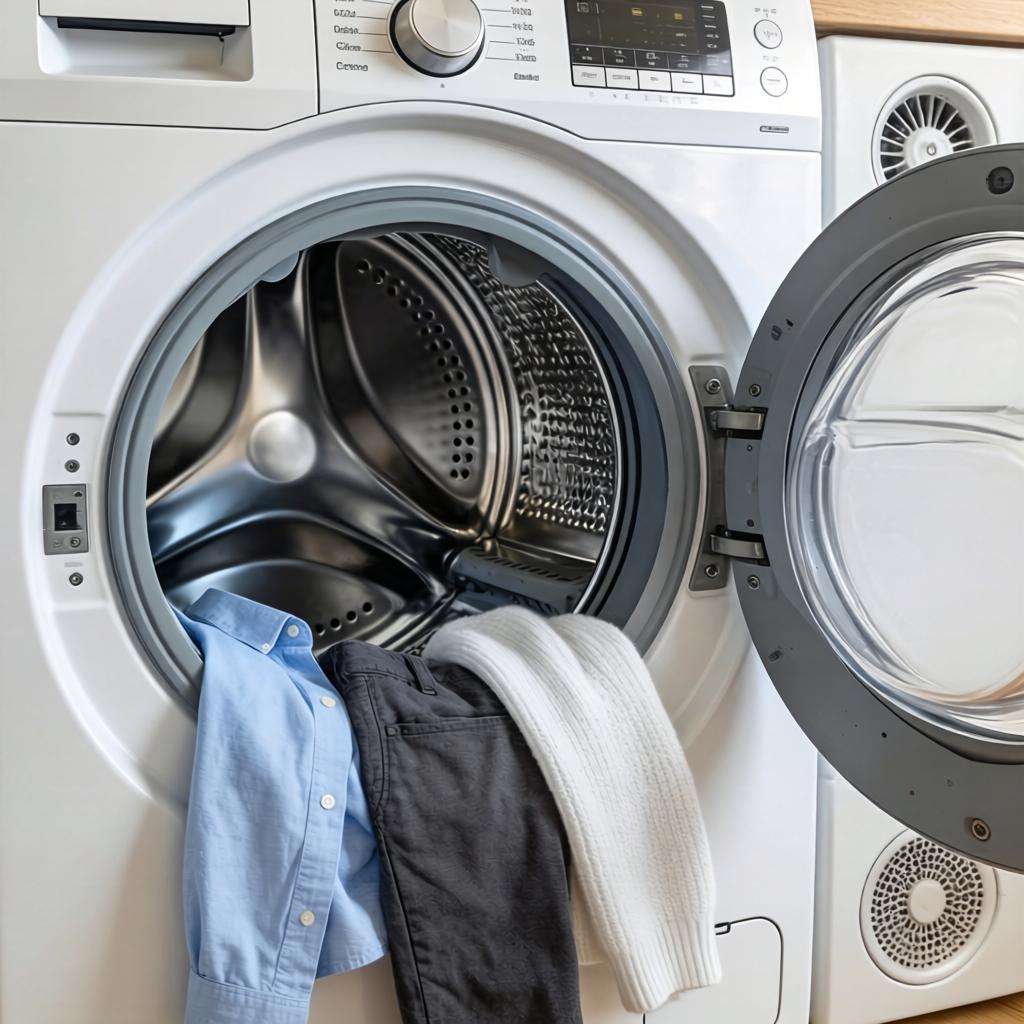 了解洗衣机容量选择指南,满足各种使用需求 了解洗衣机容量选择指南,满足各种使用需求第一张图