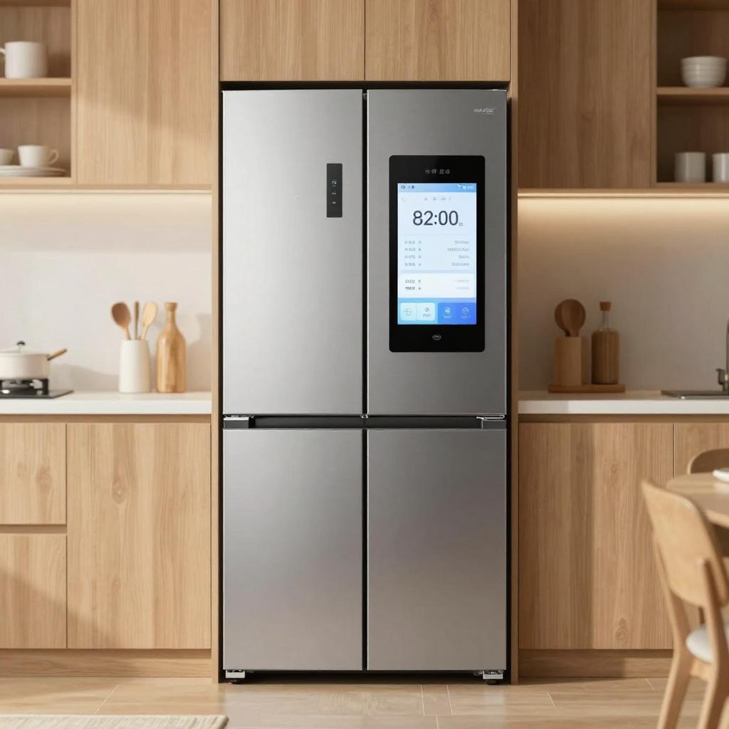 智能冰箱温度感应头的核心作用与实际应用揭秘第一张图