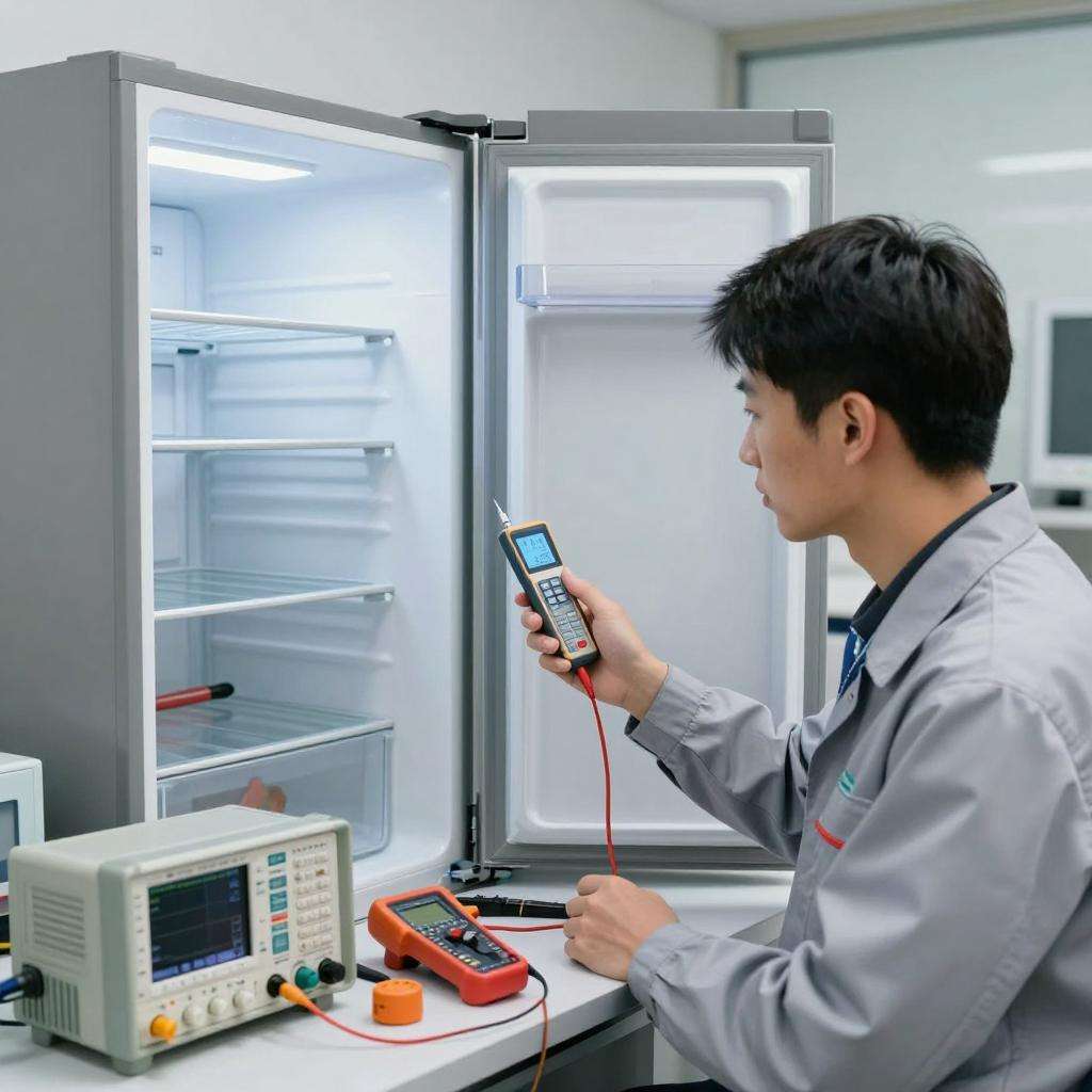 智能冰箱温度感应头的核心作用与实际应用揭秘第二张图