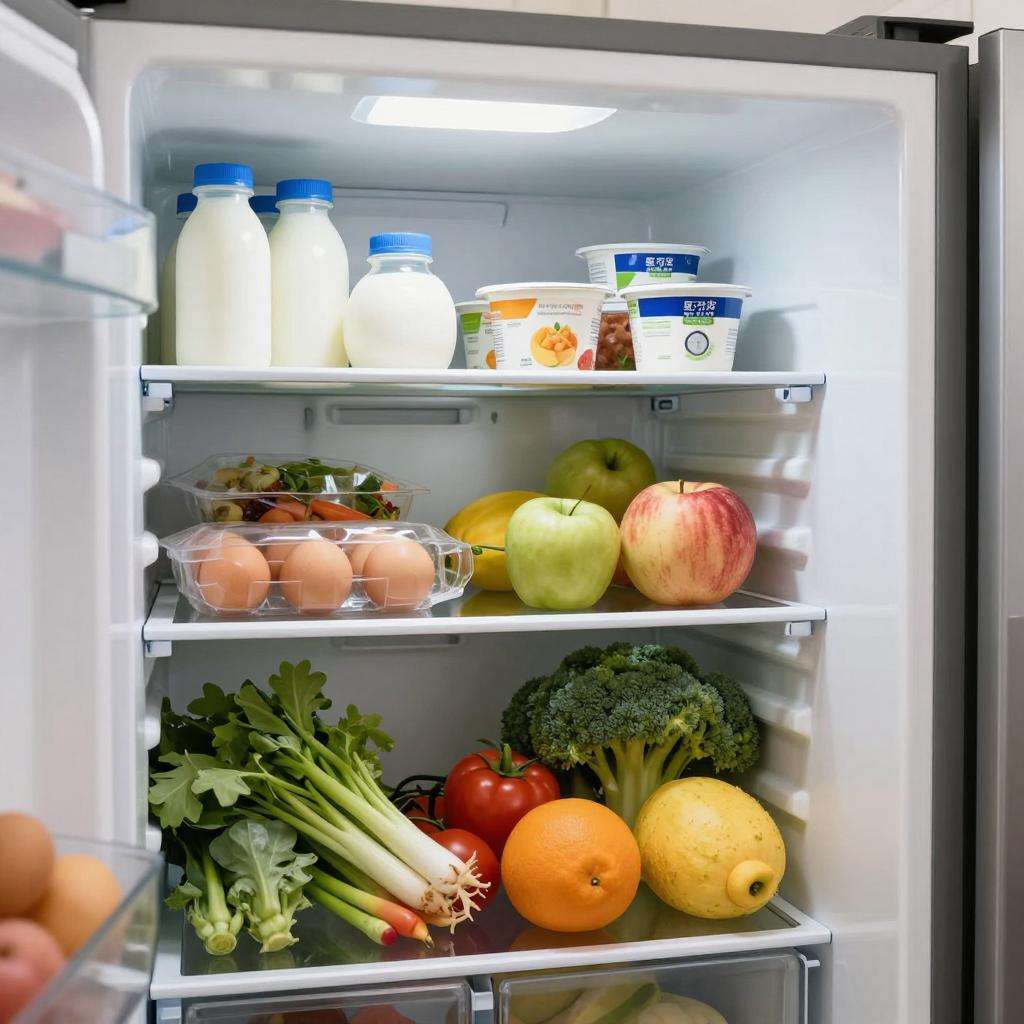 冰箱冷藏室温度范围指南,保持食品新鲜的最佳实践 冰箱冷藏室温度范围指南,保持食品新鲜的最佳实践第一张图