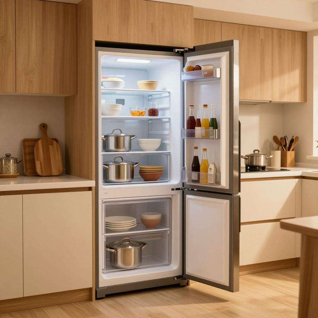 冰箱冷藏温度设置指南，保持食物新鲜的关键技巧第二张图