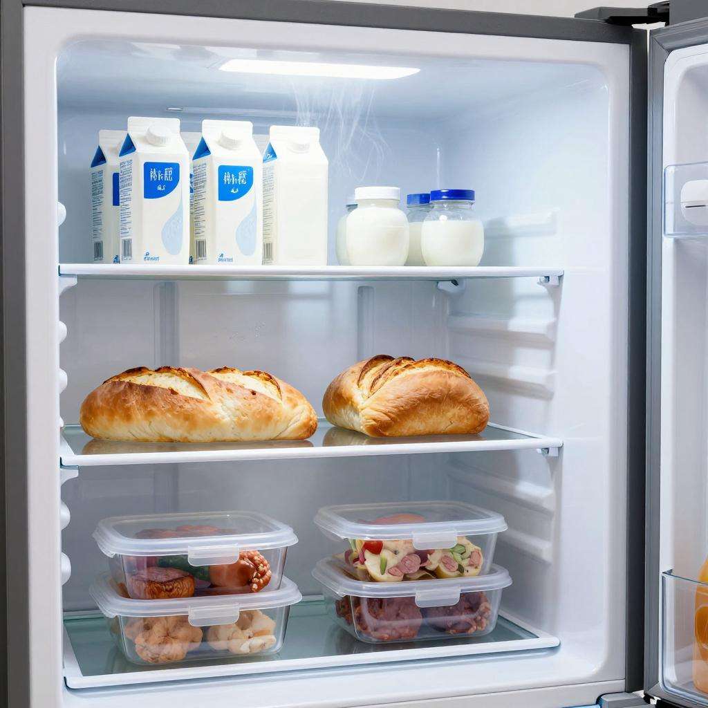 夏季冰箱温度最佳设置指南确保食物新鲜安全第二张图