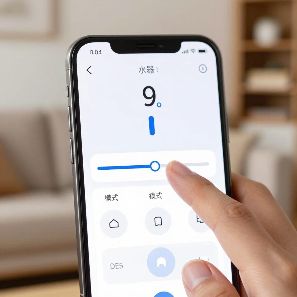 轻松实现ao史密斯热水器手机远程控制，让生活更Smart第一张图