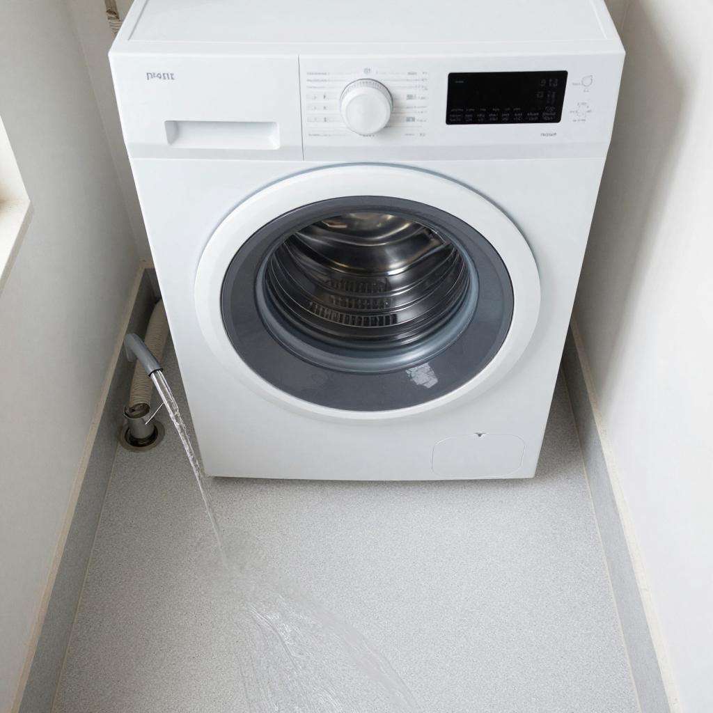 洗衣机水龙头漏水原因及快速修复方法指南第一张图