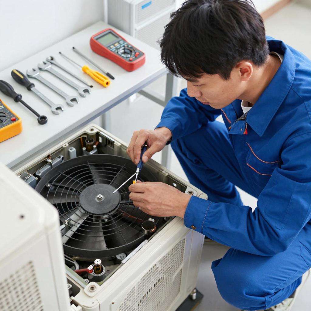 奥克斯挂机左右扫风不动的原因与解决方案详解 奥克斯挂机左右扫风不动的原因与解决方案详解第一张图