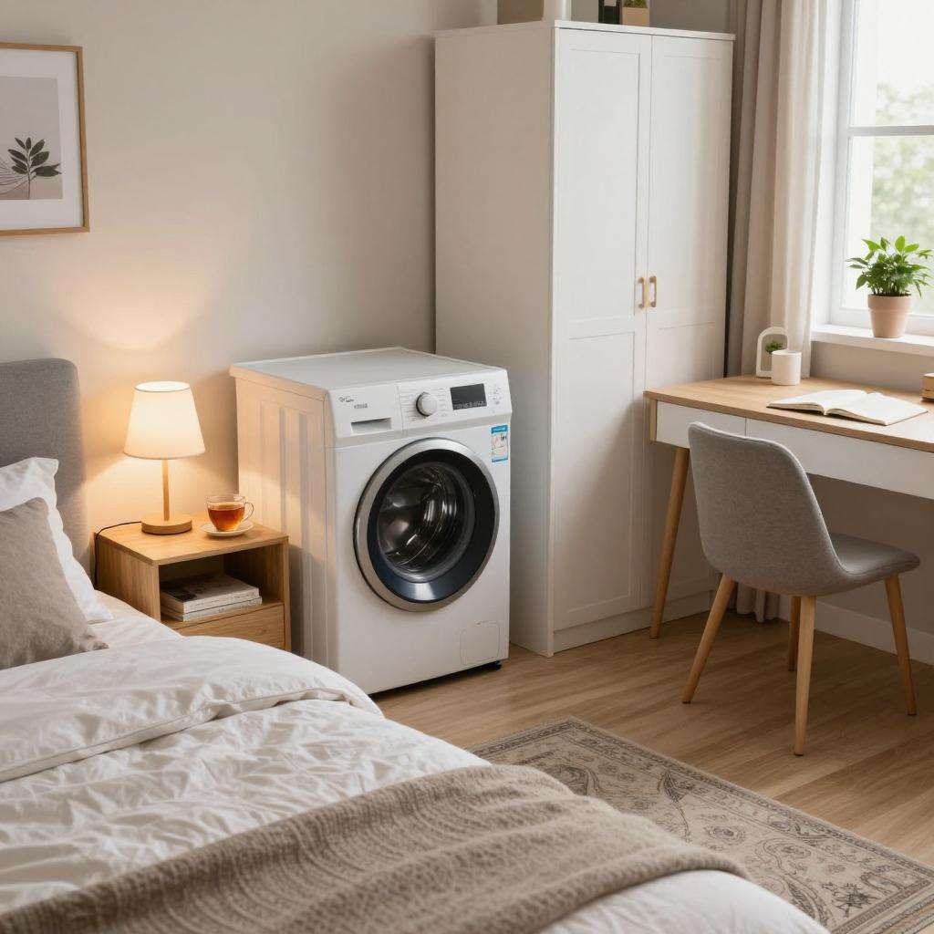 民宿洗衣机消毒技巧与注意事项推荐第二张图