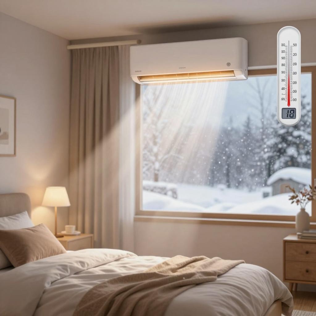 Shinco空调制热功能详解及实用操作指南 Shinco空调制热功能详解及实用操作指南第一张图