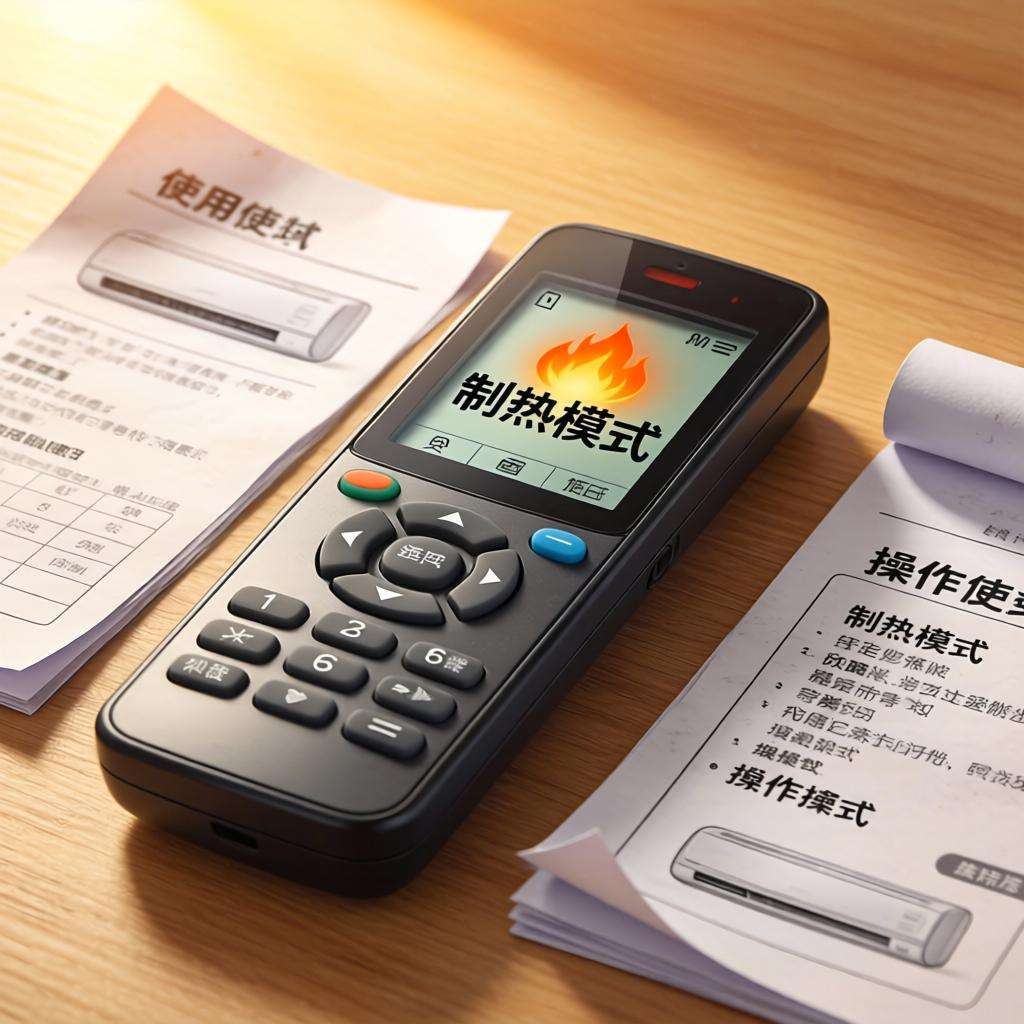 Shinco空调制热功能详解及实用操作指南 Shinco空调制热功能详解及实用操作指南第二张图