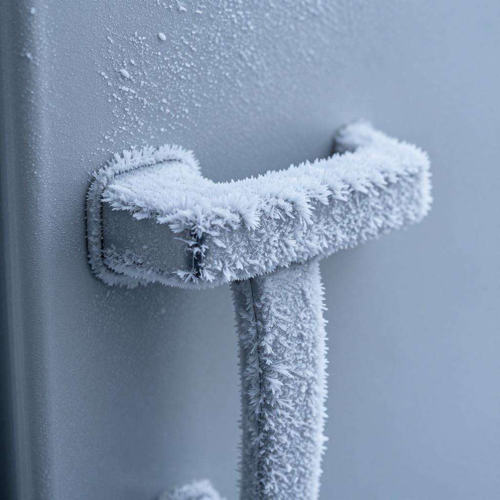 冰箱放置在低温环境中的注意事项与防结冰技巧第一张图