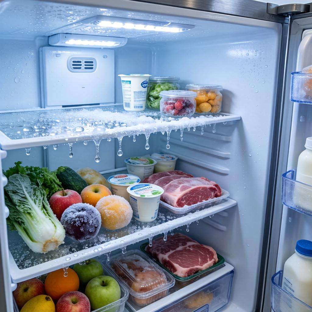 冰箱放置在低温环境中的注意事项与防结冰技巧第二张图