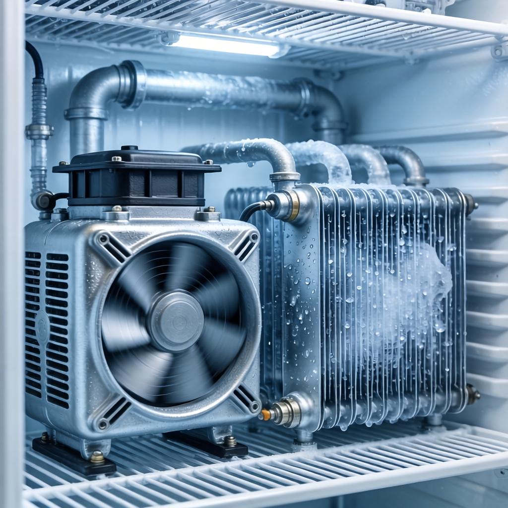 室温对冰柜工作的影响及有效解决方案解析第一张图