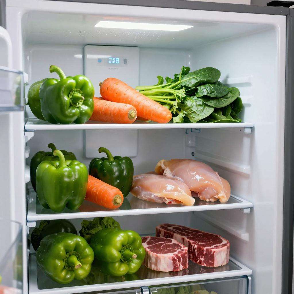 老式冰箱冷藏温度指南:确保食物新鲜安全 老式冰箱冷藏温度指南:确保食物新鲜安全第二张图