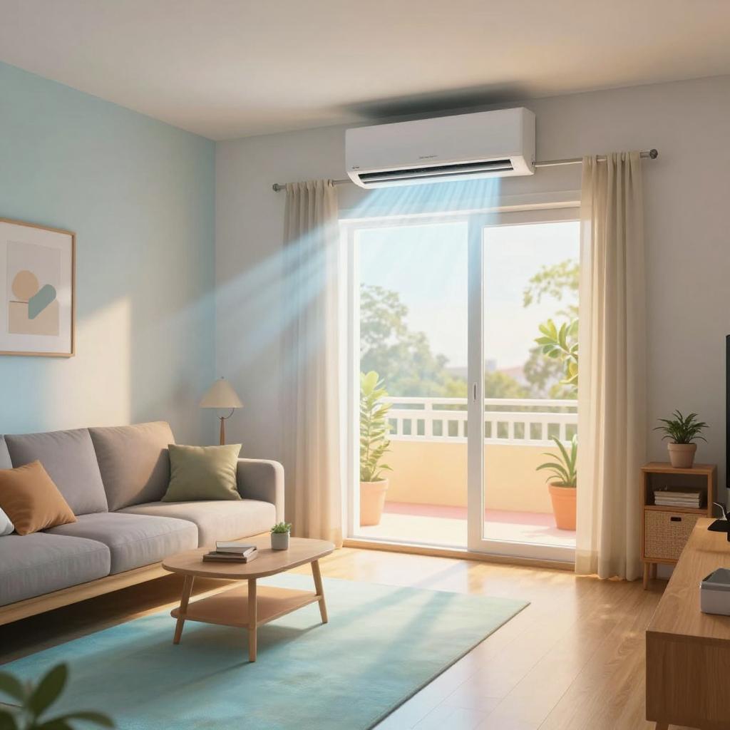 空调用电量解析：美的1.5P制冷模式每日耗电详解第一张图