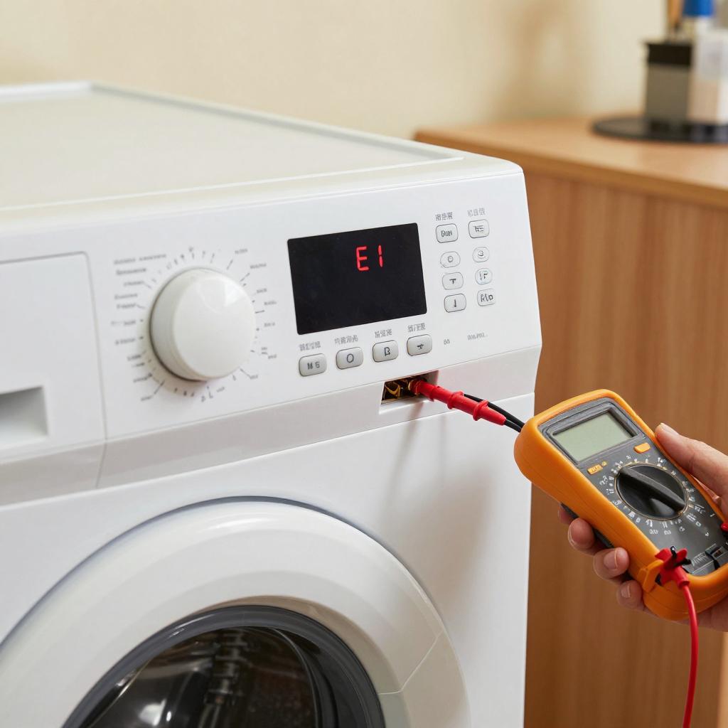 洗衣机不启动原因与解决方法详解第一张图