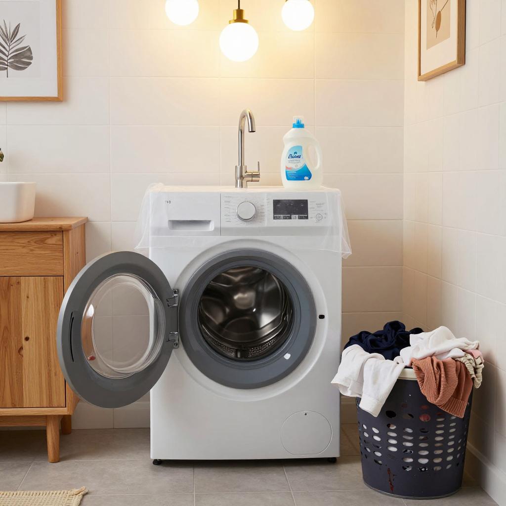 家用洗衣机功率及电容作用全面解析，助你选购更明智第一张图