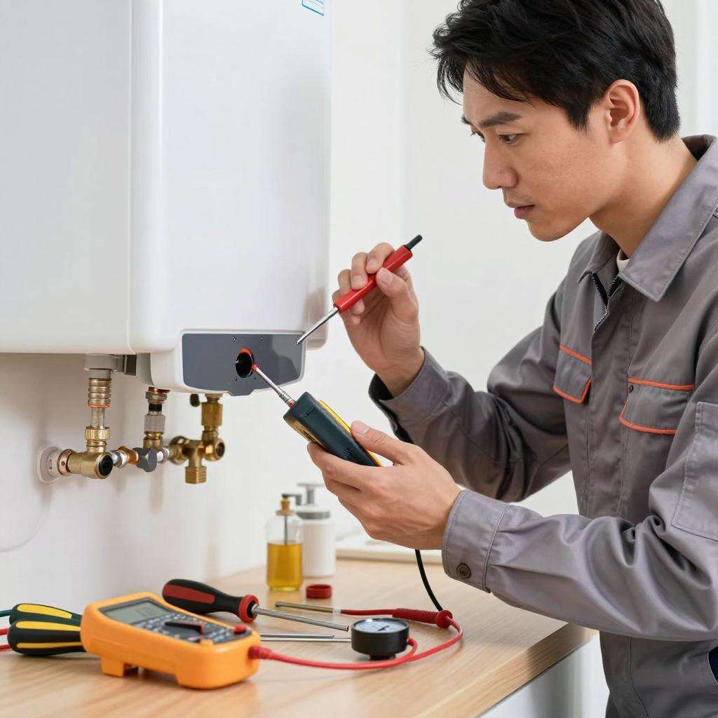 德国威能热水器f20故障怎么回事 德国威能热水器f20故障原因及解决方法【详解】第二张图