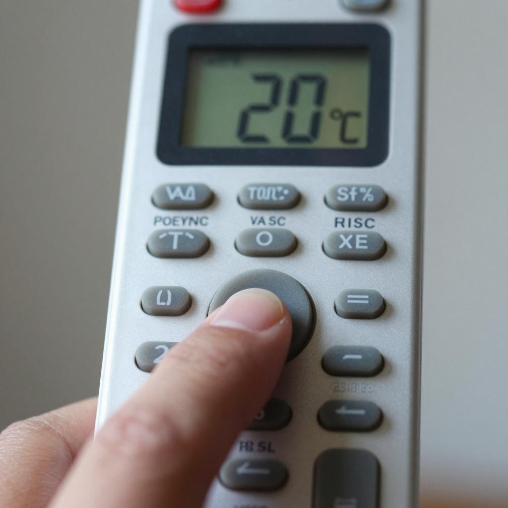 冬天空调怎么设置温度 冬天空调设置温度方法【详解】第一张图