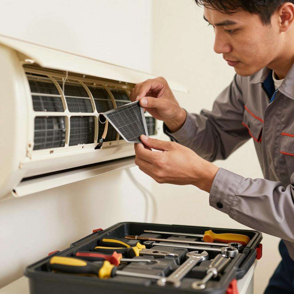 空调怎么清洗 空调清洗步骤【详解】第一张图