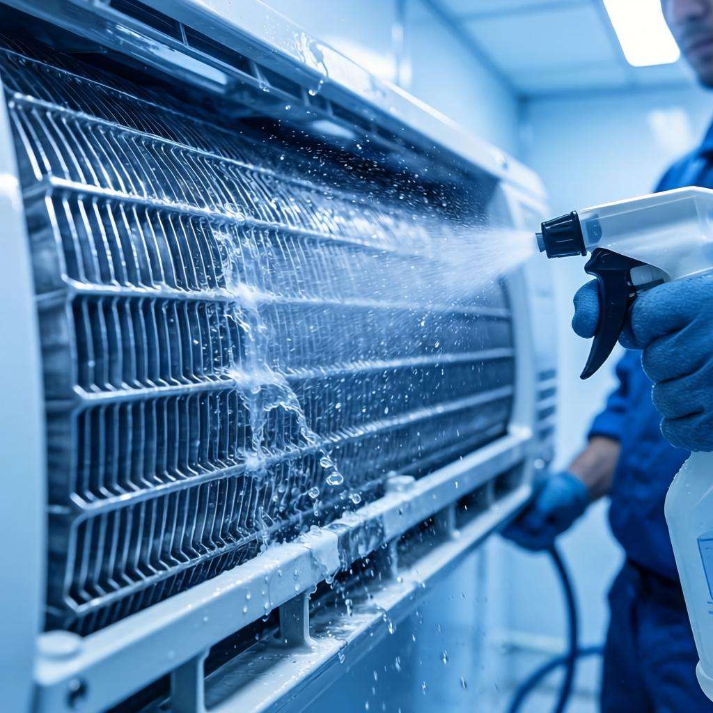 空调怎么清洗 空调清洗步骤【详解】第二张图