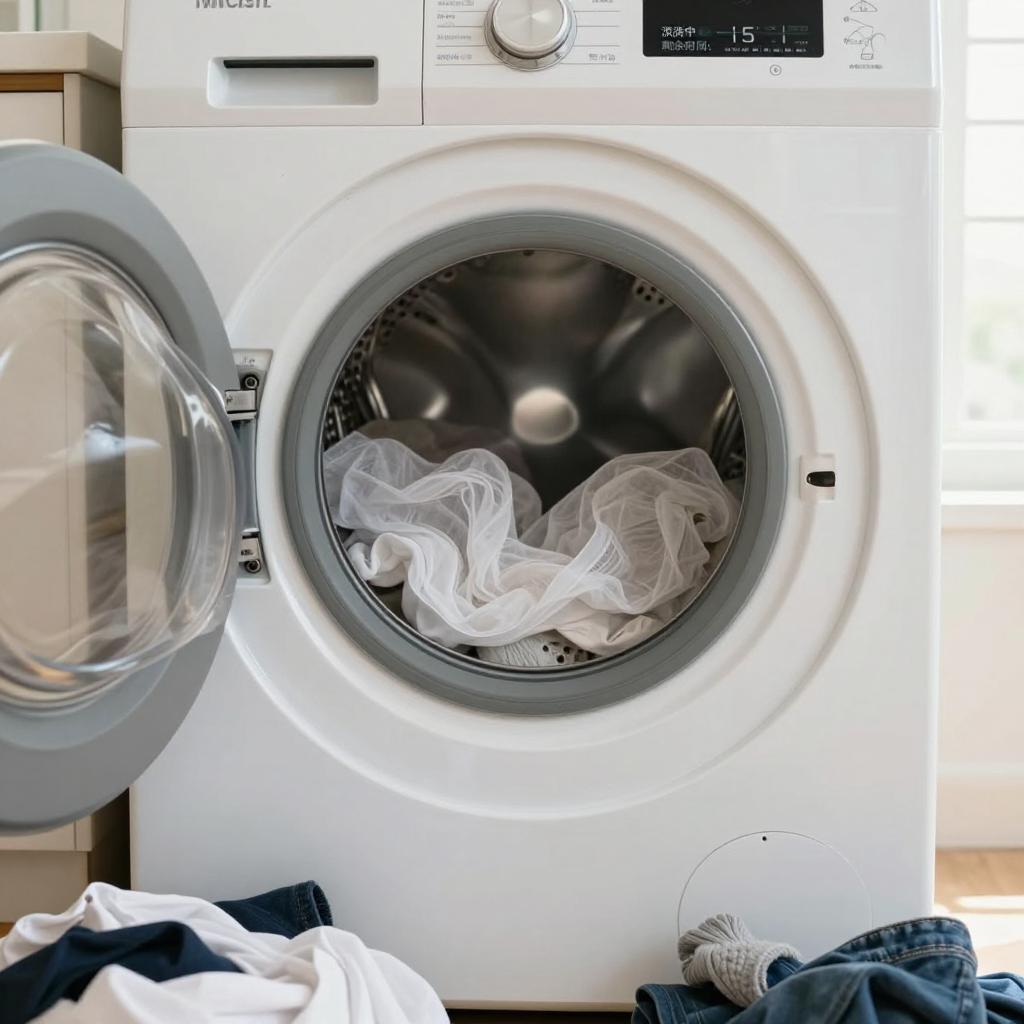 洗衣机放卧室有辐射吗 洗衣机放卧室有危害吗【详解】第一张图