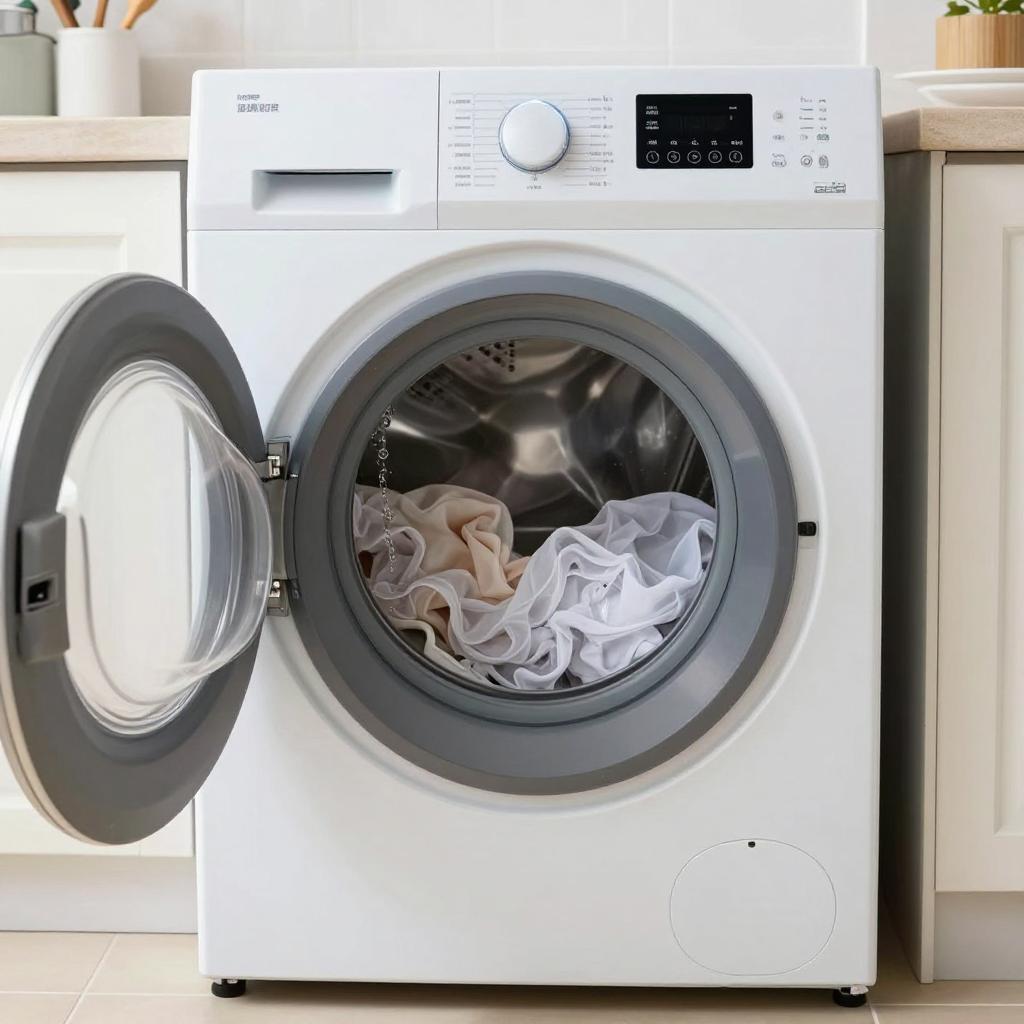 容声全自动洗衣机显示F22故障如何解决 容声全自动洗衣机显示F22的原因及解决方法【详解】第一张图