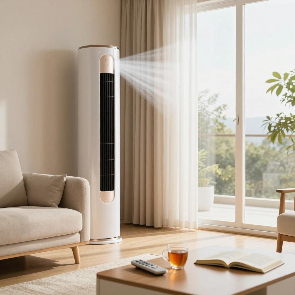 立式空调有时候制冷有时候不制冷是什么原因 立式空调有时候制冷有时候不制冷解决方法【详解】第一张图