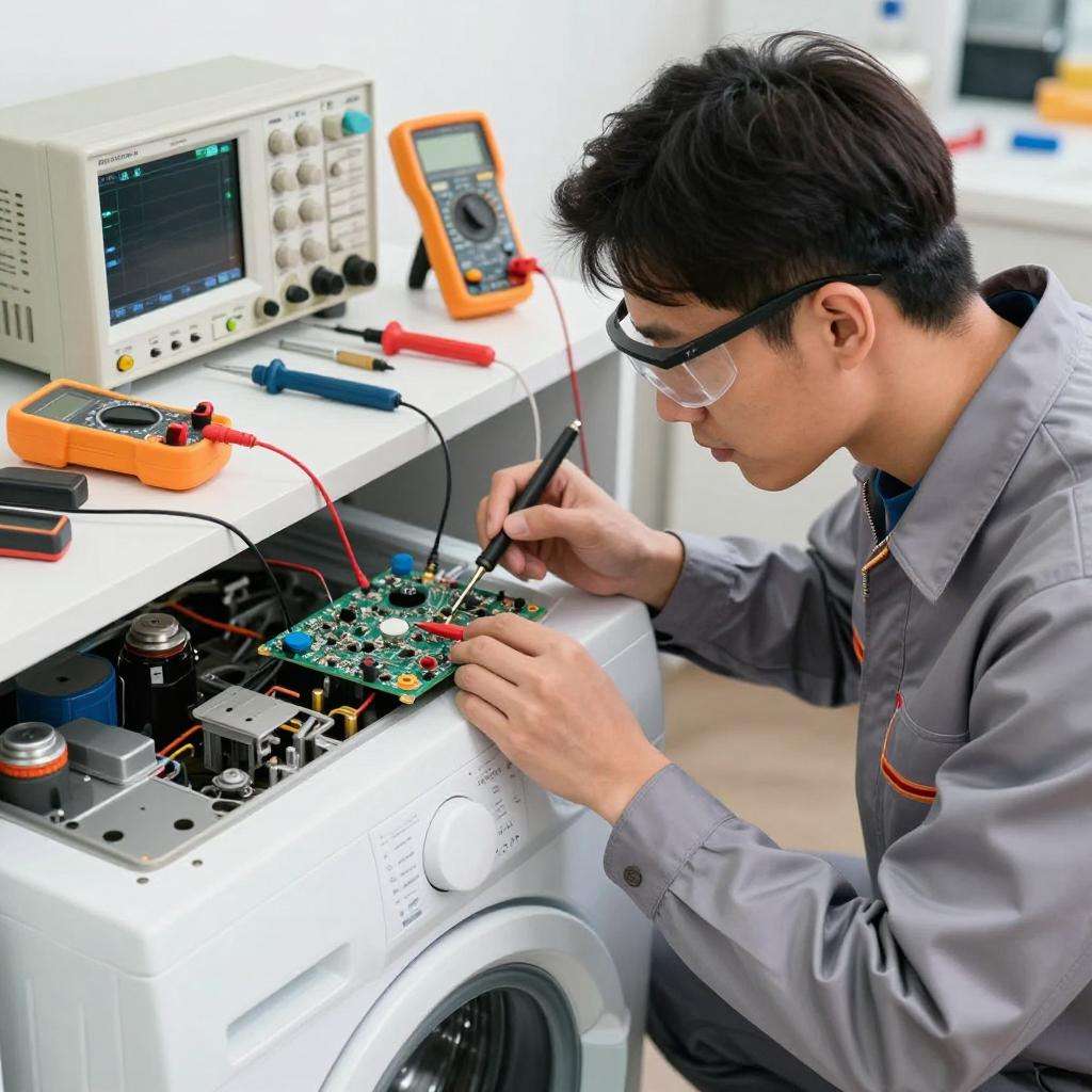 全自动洗衣机U3故障怎么解决 全自动洗衣机U3故障的原因及解决方法【详解】第二张图