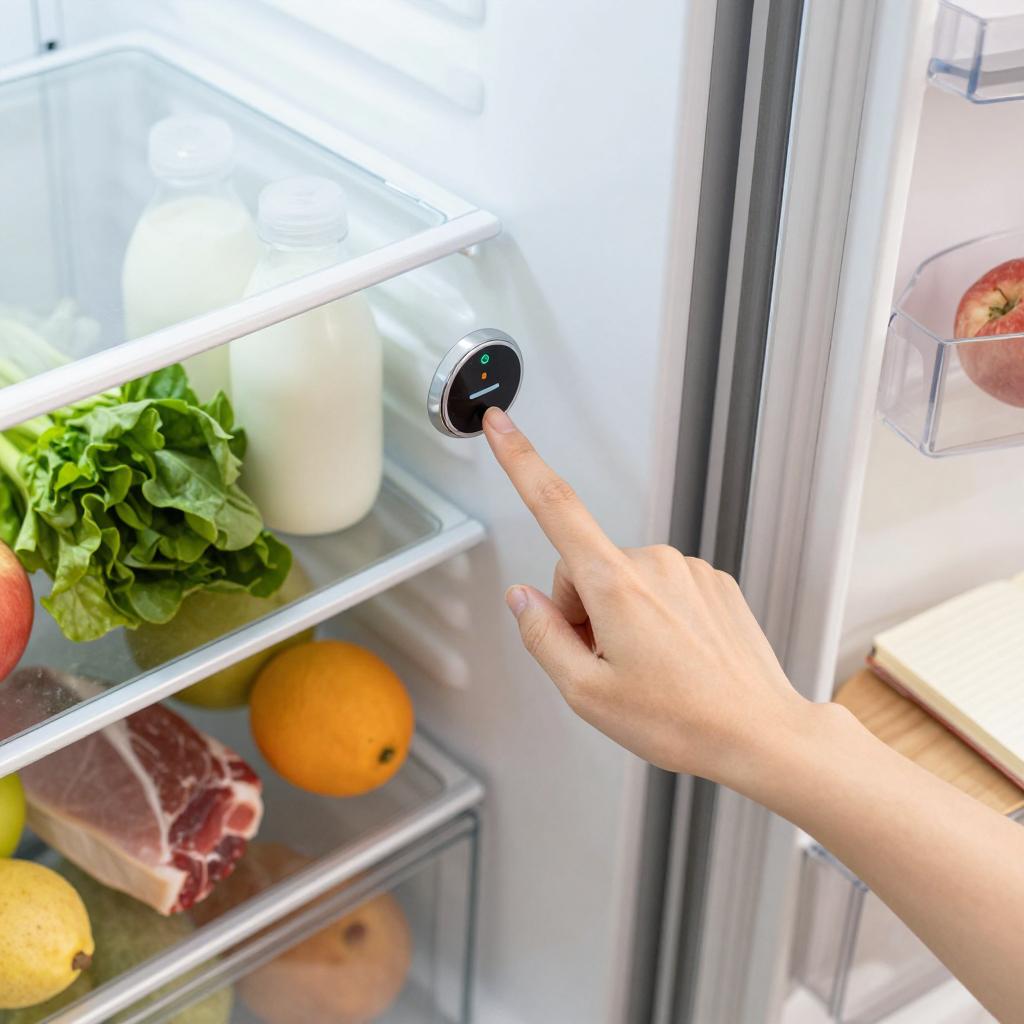 冰箱温度自动回退故障原因与解决办法全解析第一张图