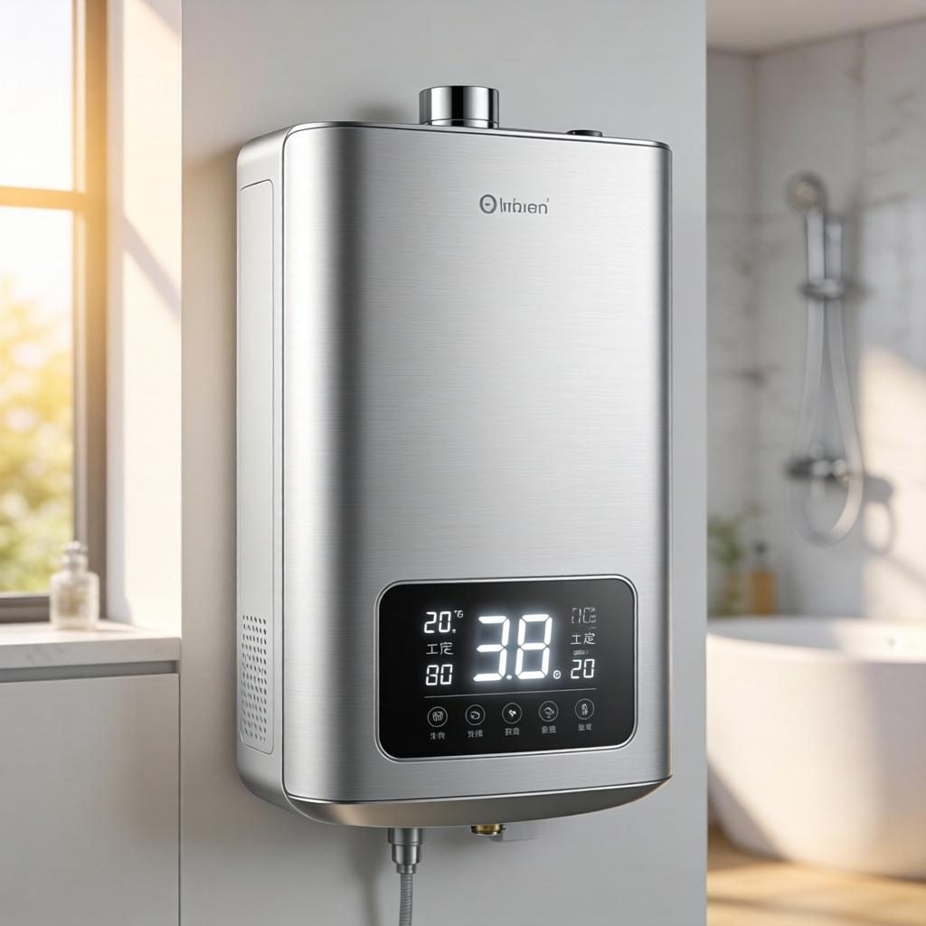 热水器E3故障代码解析：原因、处理与预防方法第一张图