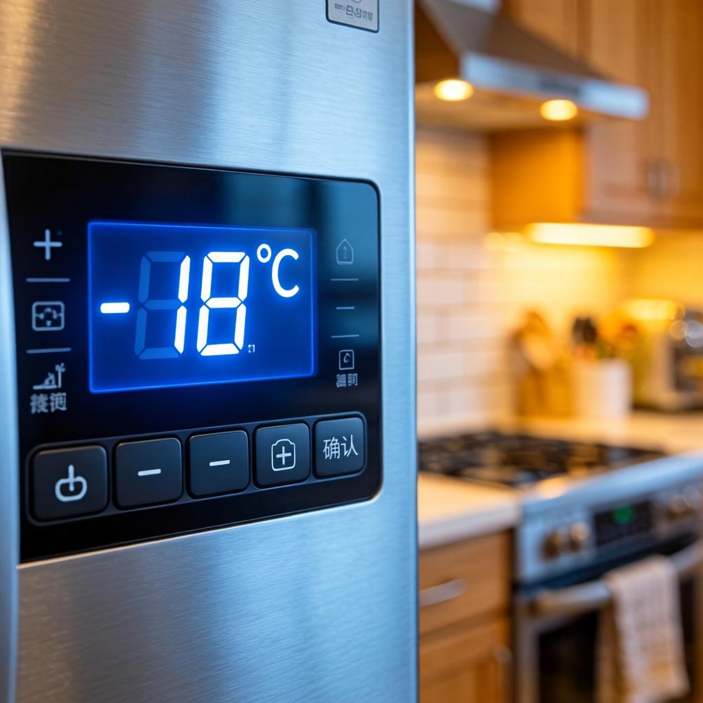 秋季冰箱冷冻温度推荐与使用技巧 秋季冰箱冷冻温度推荐与使用技巧第二张图