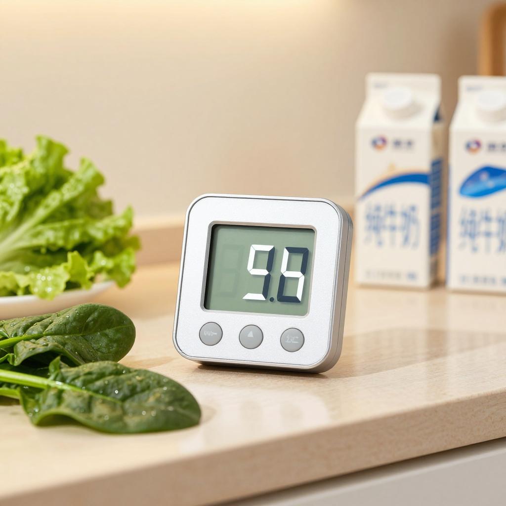 冰箱温度调节指南:保持食物新鲜与安全的正确方法 冰箱温度调节指南:保持食物新鲜与安全的正确方法第一张图