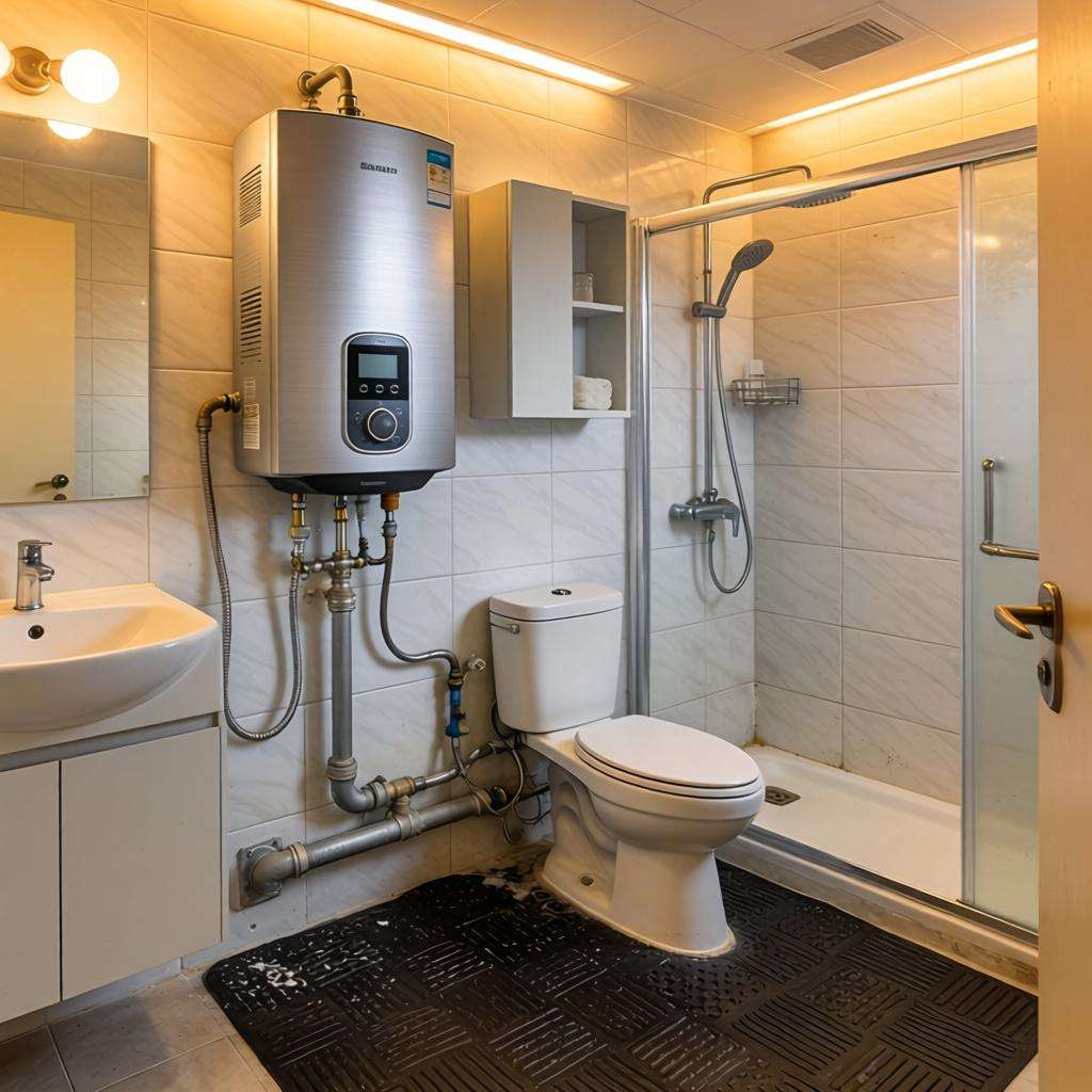 热水器忽冷忽热怎么办?原因排查与解决方法分享 热水器忽冷忽热怎么办?原因排查与解决方法分享第一张图