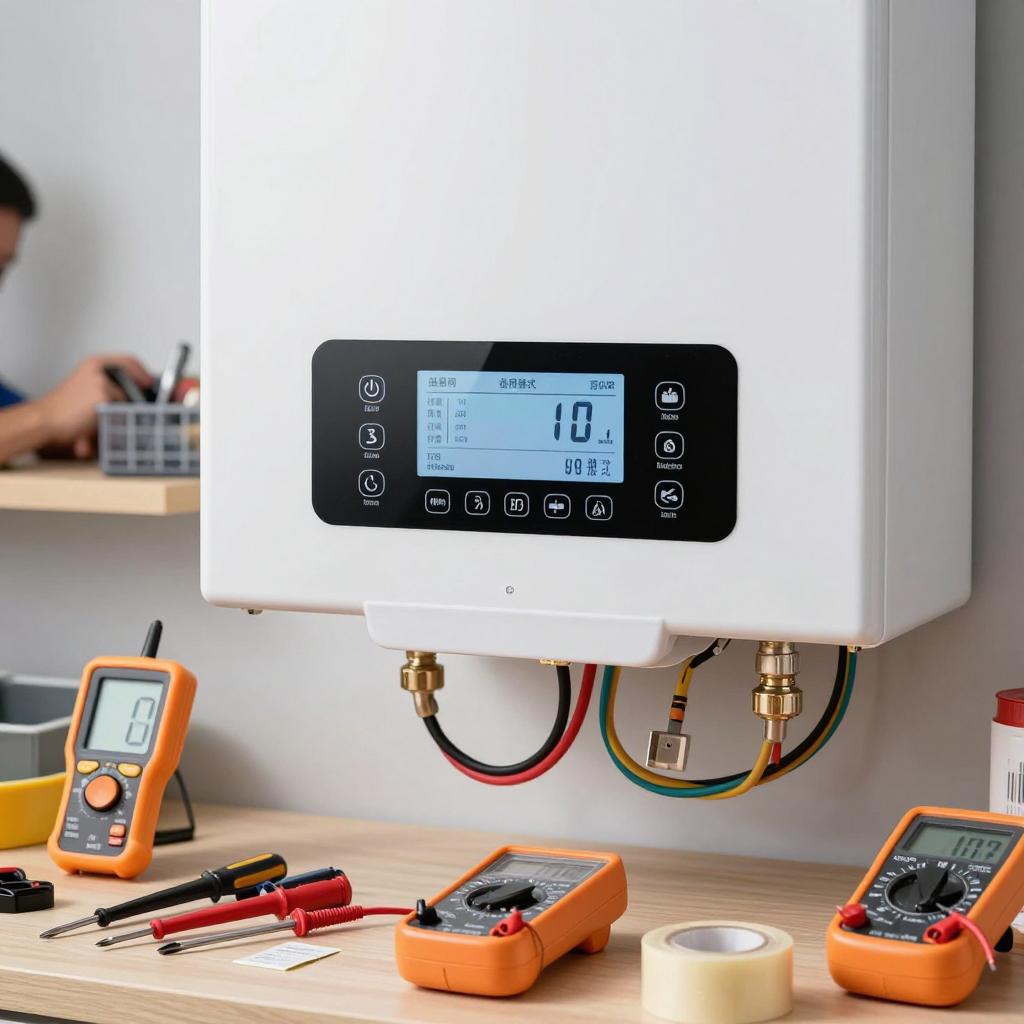 热水器忽冷忽热怎么办?原因排查与解决方法分享 热水器忽冷忽热怎么办?原因排查与解决方法分享第二张图