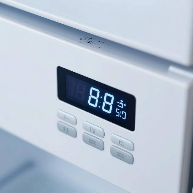 带显示屏冰箱温度设置方法，省电又保鲜的科学调节技巧第二张图