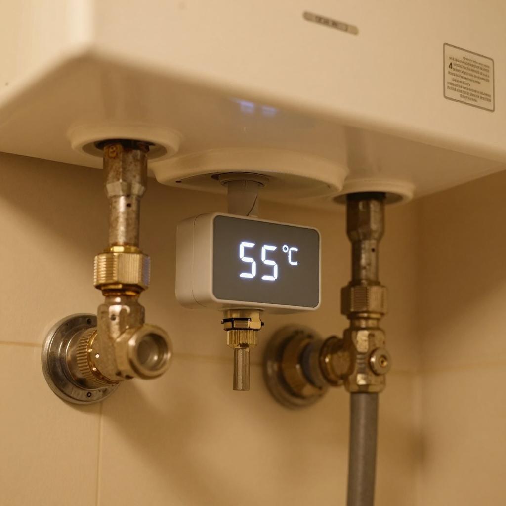 花洒水流小原因及解决方法,轻松解决热水器出水问题 花洒水流小原因及解决方法,轻松解决热水器出水问题第一张图