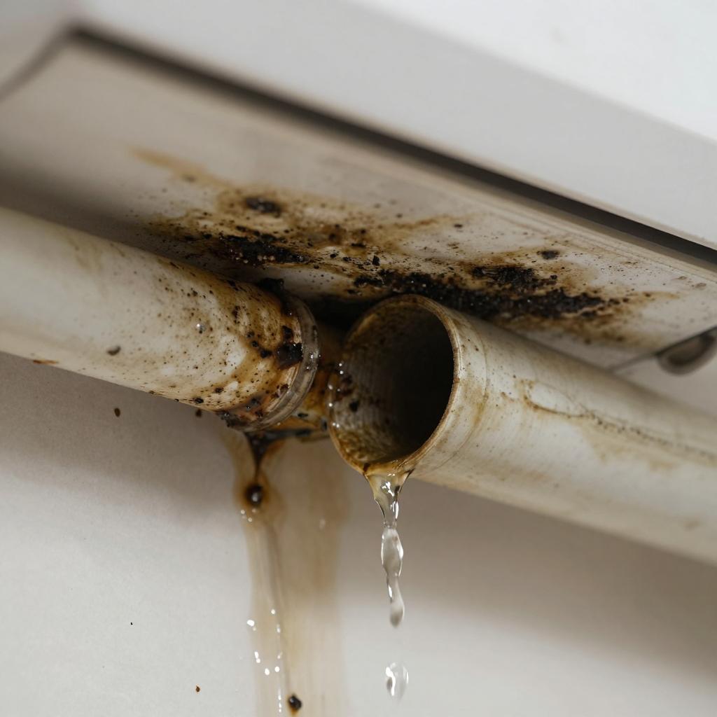 租房空调漏水常见原因与高效处理方法指南 租房空调漏水常见原因与高效处理方法指南第一张图