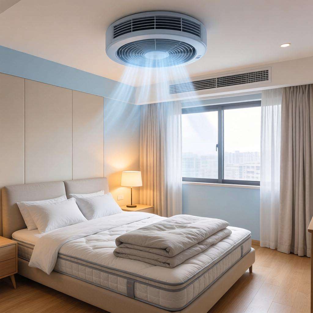 掌握空调静音设置技巧,轻松营造安静舒适环境 掌握空调静音设置技巧,轻松营造安静舒适环境第二张图