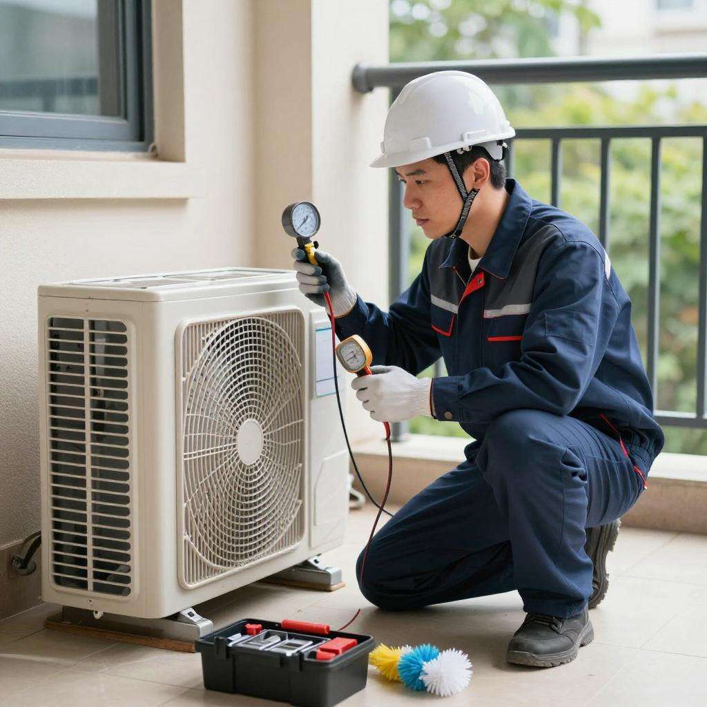 空调制热效果不佳的常见原因分析与解决方法汇总 空调制热效果不佳的常见原因分析与解决方法汇总第二张图