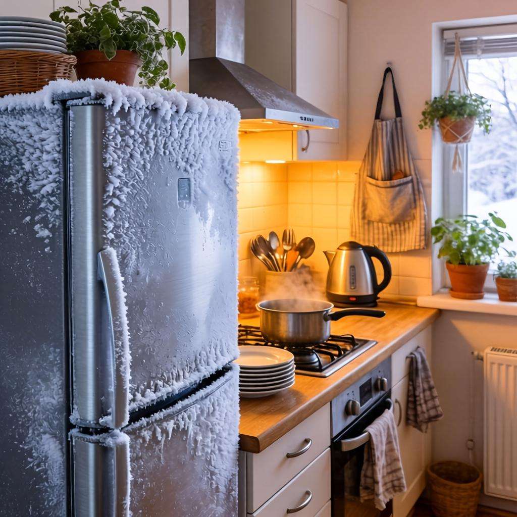 冬季冰箱冷藏温度的科学设置与正确使用指南 冬季冰箱冷藏温度的科学设置与正确使用指南第一张图