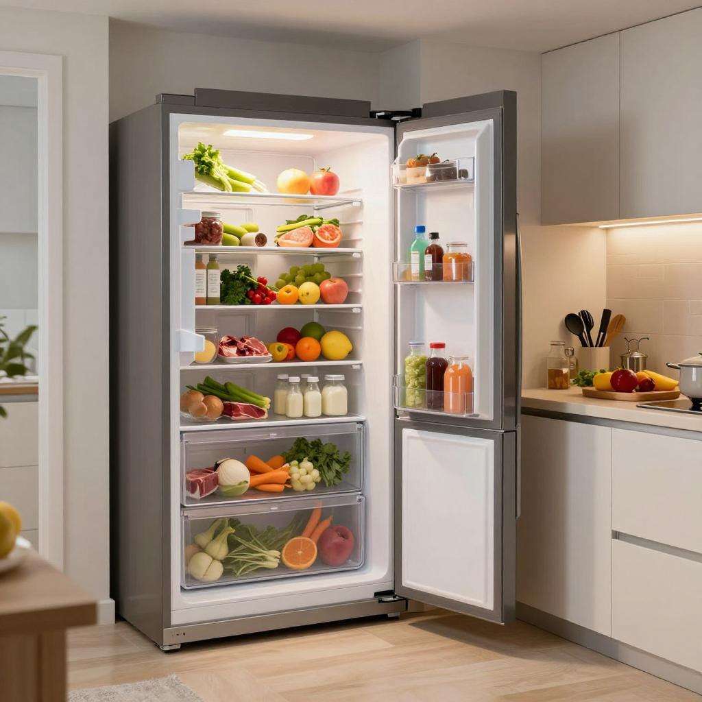 冰箱节能省电的黄金温度设定与实用技巧第一张图