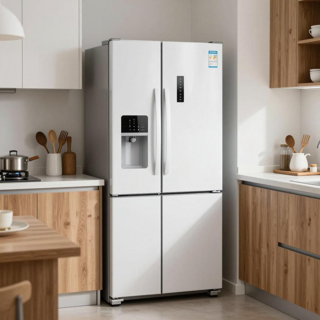 四门冰箱正确调温指南，让您四季食物都保鲜第一张图