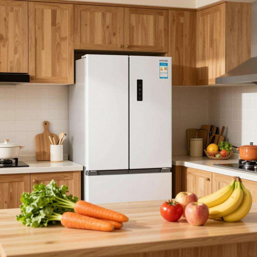 海尔变频冰箱温度设置指南：根据季节与食物储存调整，保鲜更省电第一张图